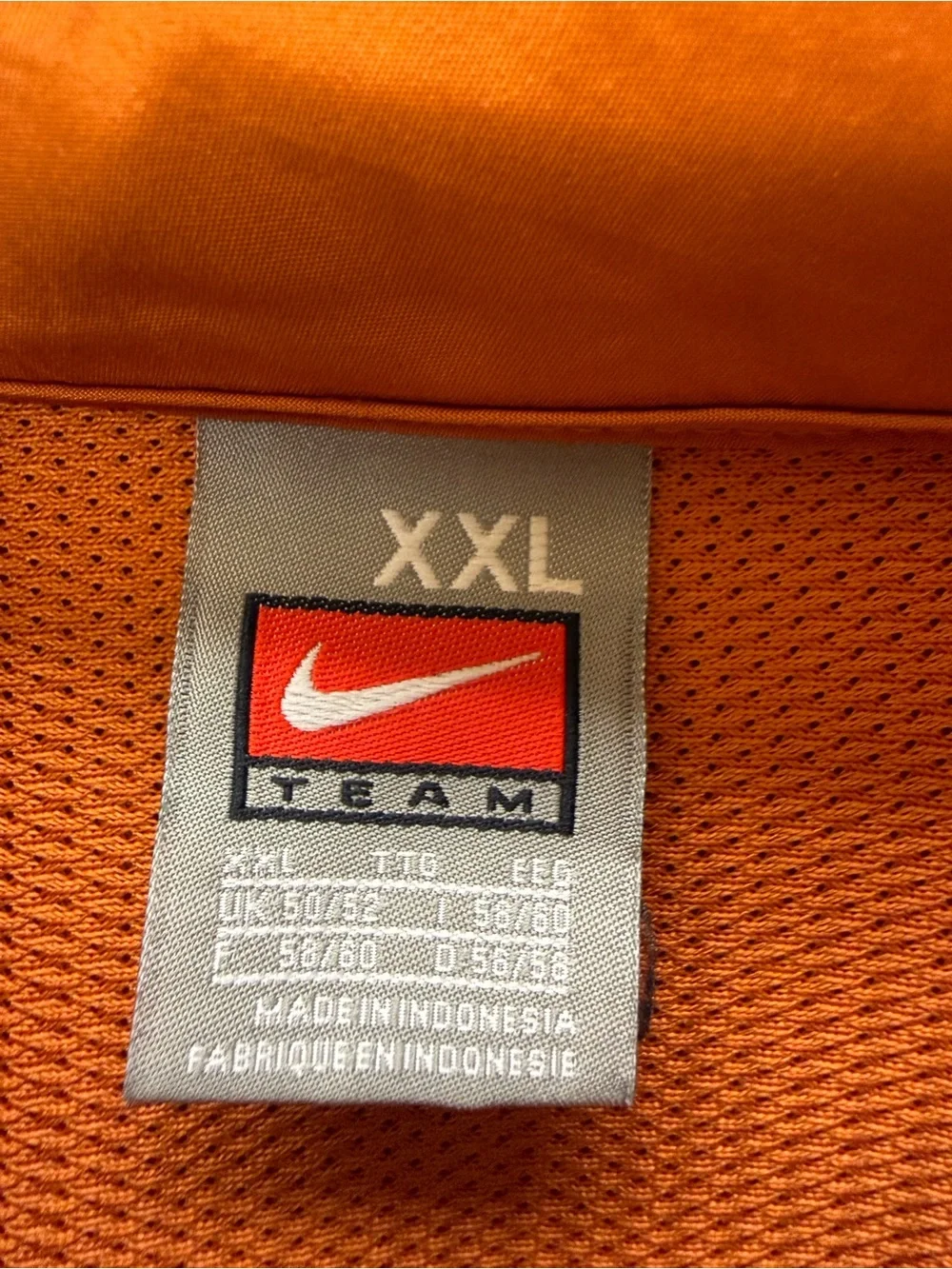 Nike Men’s Texas Longhorns Windbreaker